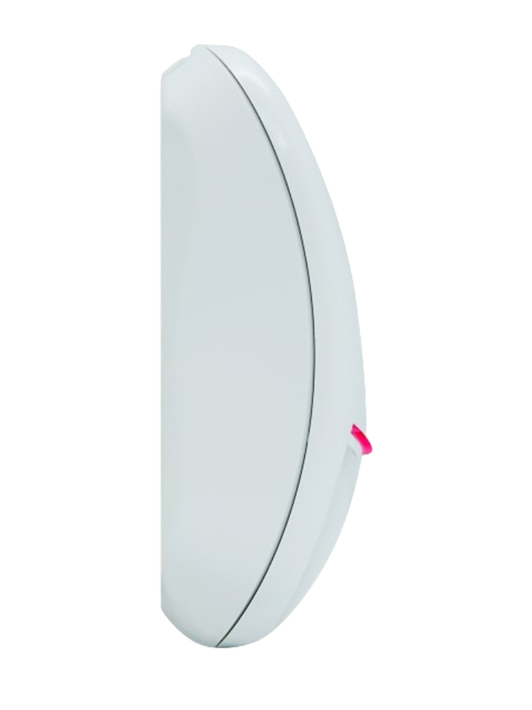 DSC LC200- Detector de movimiento digital infrarrojo cableado anti-mascotas. 15 mts tecnología LODIFF® Optics y POLY IR®, 