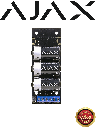 AJAX  Transmitter - Módulo para integrar un detector o un dispositivo cableado de terceros con Ajax (28318.18.NC3)
