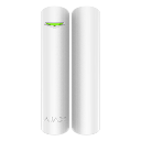 AJAX+DAHUA  Integra KIT  - Paquete de Alarma Inalámbrica AJAX Hub2Plus conexión Ethernet / WiFi / LTE, Sensor PIR , Sensor Magnético y  Cámara Dahua IP Domo de 2 MP Lente de 2.8mm IR de 30 Mts IP67 DWDR. Integración de cámaras Dahua mediante APP AJAX 