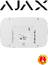 AJAX  KeyPad Combi (9NA) - Teclado táctil inalámbrico con sirena incluida y lector DESFire.