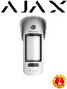 AJAX MotionCam Outdoor - Detector de movimiento para exteriores inalámbrico con cámara para verificar alarmas