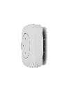 AJAX FireProtect 2 RB (Heat/Smoke/CO) - Detector inalámbrico de incendio con sensores de Calor, Humo y Monóxido de Carbono (CO). Color Blanco #FPRB