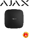 AJAX ReX 2 B- Repetidor de señal de radio con compatibilidad para verificación fotográfica. Color Negro