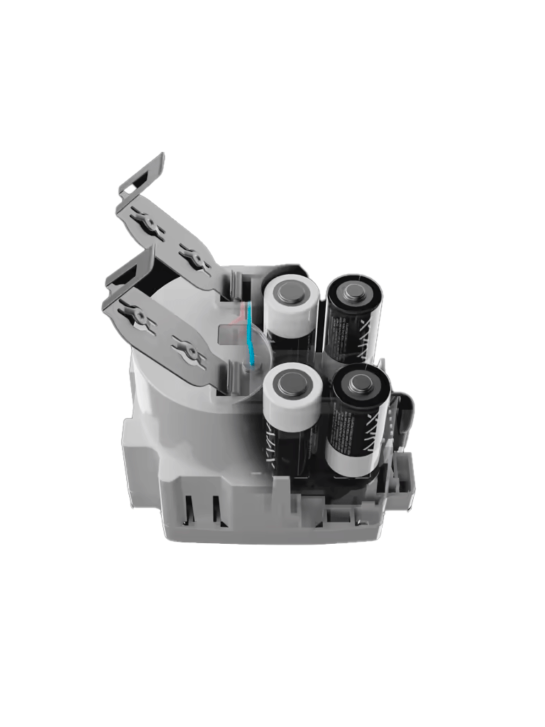 Ajax WaterStop - Válvula Inteligente de cierre de agua (3/4"). Color Blanco