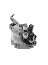 Ajax WaterStop B- Valvula Inteligente de cierre de agua de 3/4 de pulgada/ Color Negro #CONEXION #WS #TVC24 #ControlDeFugas #MCI2