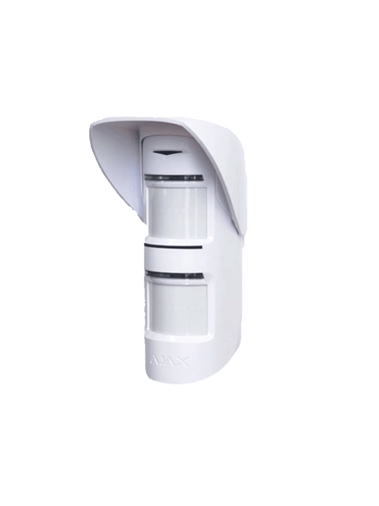Ajax Hood - Cubierta protectora para el sensor MotionProtect Outdoor. Protege contra lluvia y Nieve