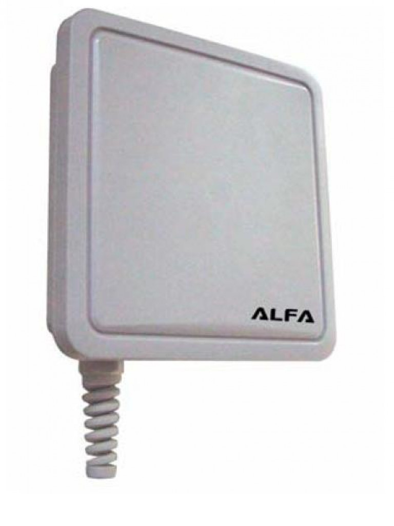 ALFA aG2EXT- ACCESS POINT PARA EXTERIOR/CONECTOR N PARA ANTENA EXTERNA/ POTENCIA 2 WATT/ FUNCION WDS/ 802.11BG