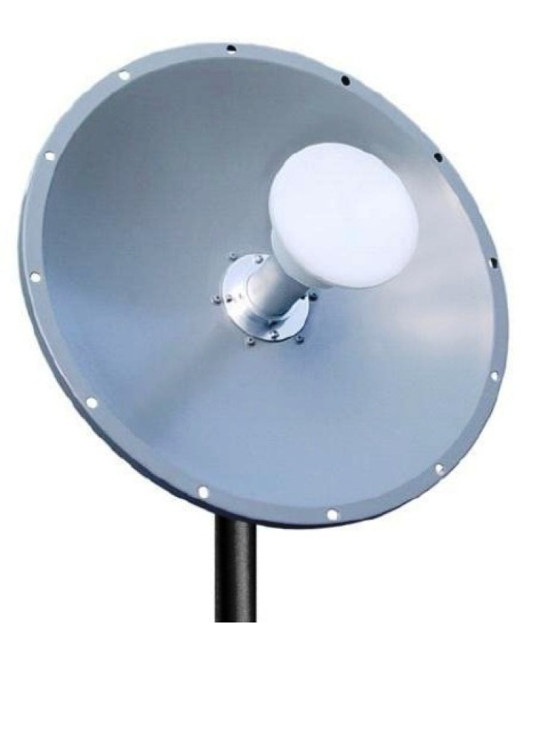 [32264] ALFA cADA5825M - ANTENA DE PLATO DIRECCIONAL PARA PUNTO DE ACCESO / 5.8GHZ / GANANCIA 25DBI / MIMO