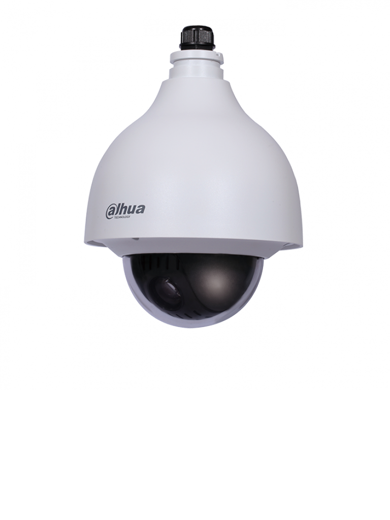 [DAH399011] DAHUA SD40212IHCS3 - Cámara mini PTZ STARLIGHT de 2 MP  HDCVI / 12X Zoom óptico /  720p / WDR Real 120 dB / IP66 / 0.005 Lux color