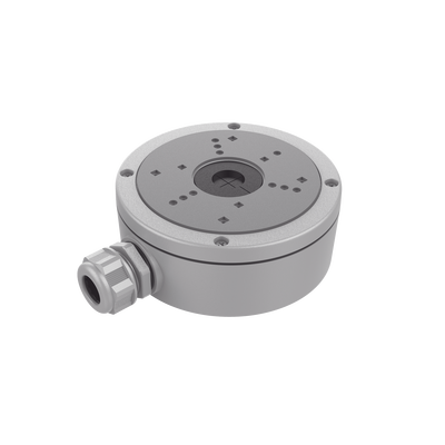 [229261] Caja de Conexiones de Exterior para Cámaras con Polímero Anticorrosión (Ideal para Ambiente Salino)