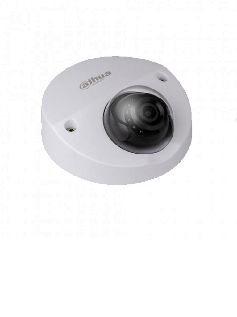 DAHUA HDABW2221F28- CAMARA DOMO ANTIVANDALICO HDCVI/ AUDIO INTEGRADO 1080P/ WDR REAL 120DB/LENTE 2.8MM/ IP67/ IK10/ IR 20 MTS/ OSD