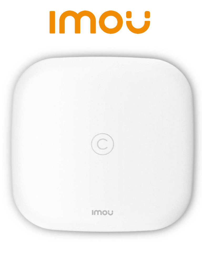 [DHT0150009] IMOU ALARM STATION (ARC2000E-SW) - Panel de Alarma Inalambrico/ 433 MHz/ 32 Zonas Inalambricas/ Wifi o Ethernet/ Sirena/ #Seguridad