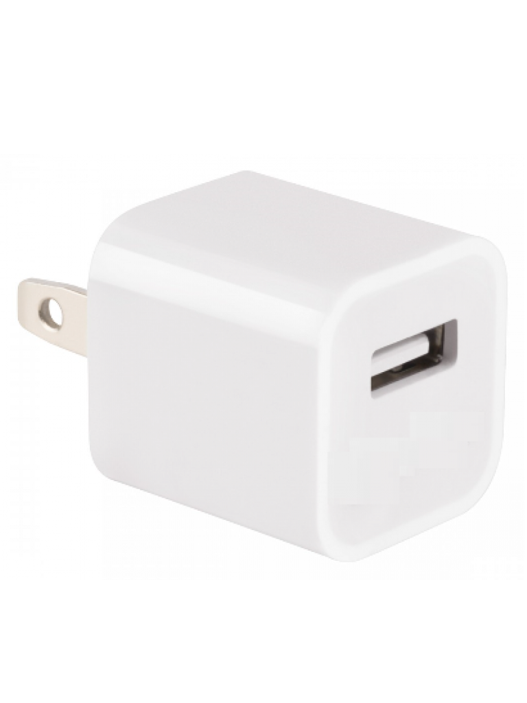SAXXON CARDIS - CARGADOR Para telefonos moviles y TABLETS de 5V / 1A / Carga por puerto  USB