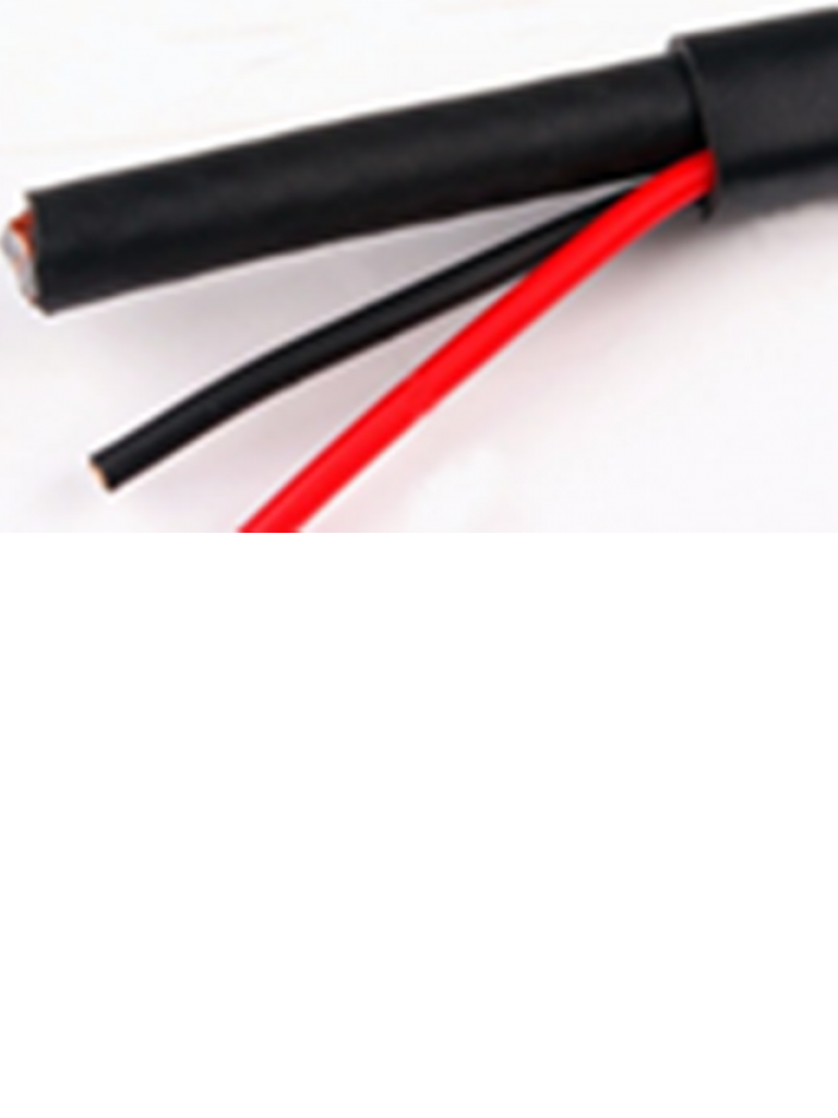 [TVD123025] SAXXON OSIAMLN1000EXT- CABLE SIAMESE NEGRO 305 MTS/ CONDUCTOR DE VIDEO DE ALUMINIO/ PROTECCION UV /MALLA COBRE TRENZADA/ CABLE DUPLEX ELECTRICO/ EXTER