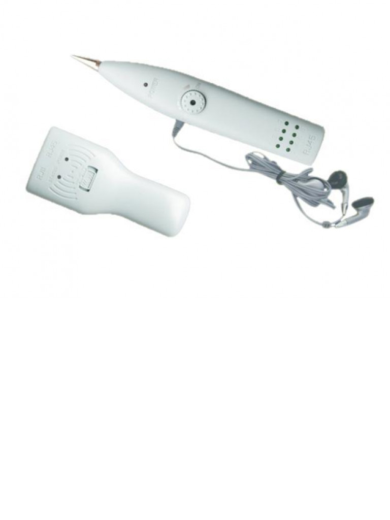 TVC aADTST686 - Generador de tonos y probador MULTIPROPOSITO / Rastreo lineas de comunicacion / Medicion de continuidad