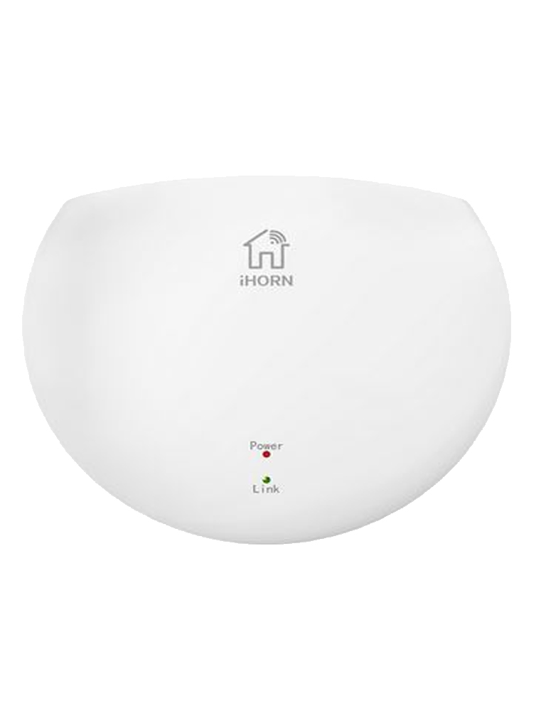 IHORN LHFR16 - Repetidor para accesorios inalambricos a 433 Mhz en paneles ND1