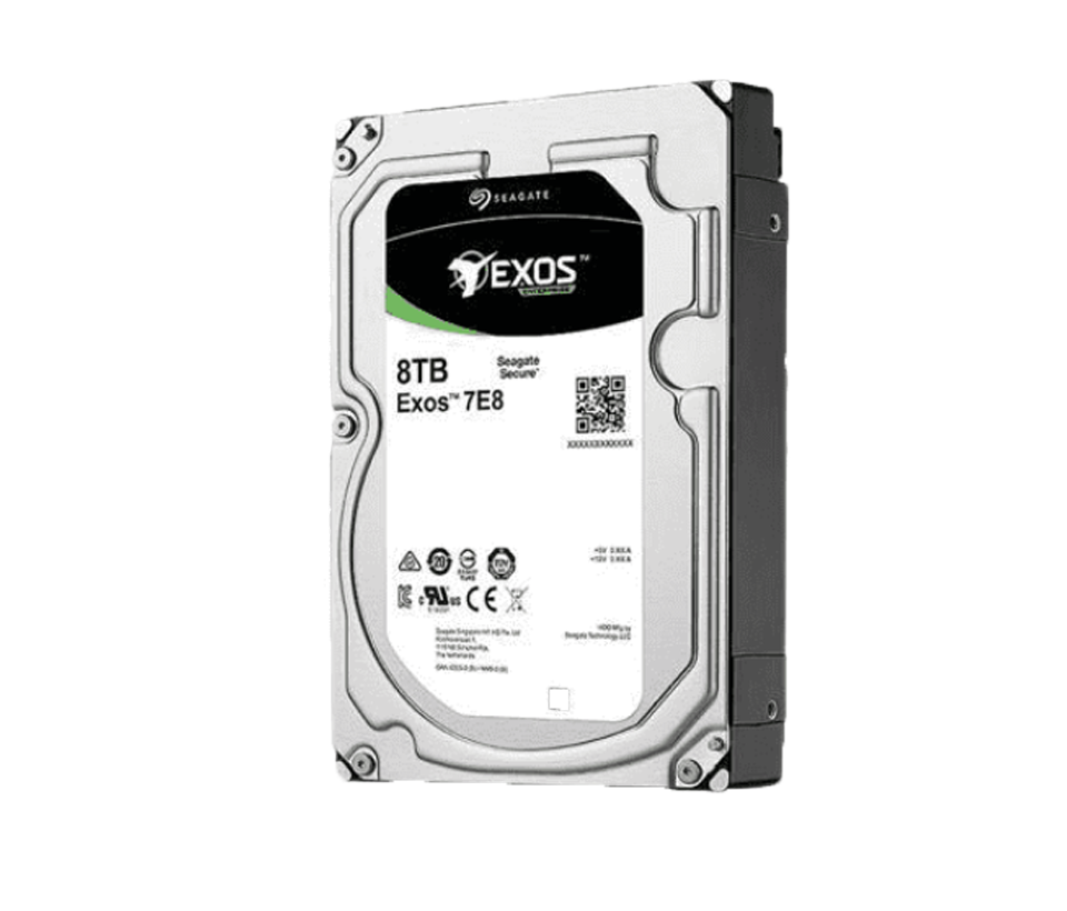 SEAGATE ST8000NM017B  - DISCO DURO 8 TB ENTERPRISE/ 7200 RPM/ RECOMENDADO PARA SERVIDORES QNAP/ SOBRE PEDIDO
