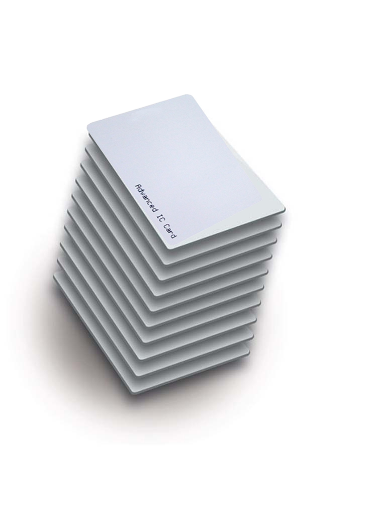 ZKTECO MCS01FN - Tarjeta Mifare 13.56 Mhz/ PVC/ Imprimibles / 1K