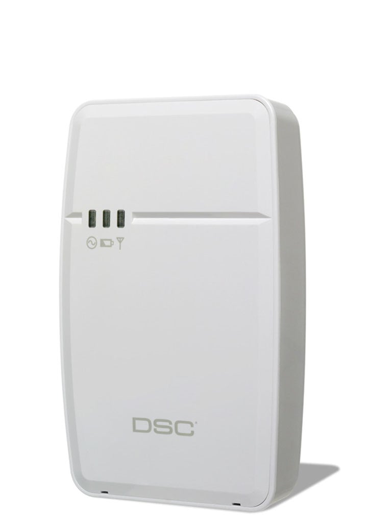 DSC WS4920 - Repetidor Inalámbrico 1 Vía 433 Mhz compatible con Power Series, Impassa y Maxsy