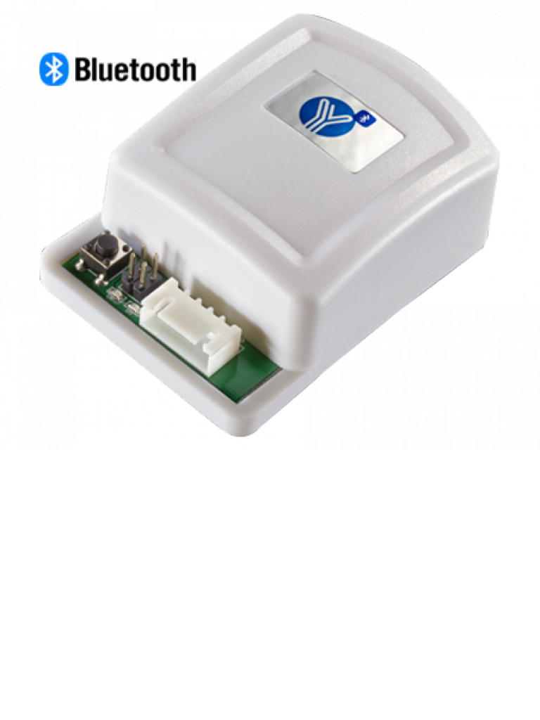 YLI YBC431BT - Controlador de puerta bluetooth / Registro de accesos en aplicacion / Compatible en  iOS o Android / Hasta 255 usuarios / Administrable