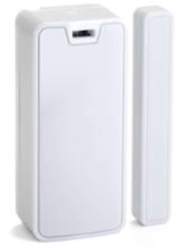 RISCO EL2801 - Contacto Magnético Inalámbrico Compatible con SECUPLACE Para Puertas y Ventanas