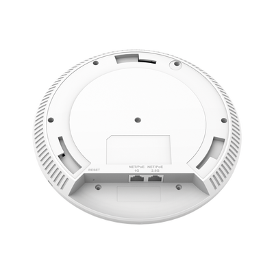[228207] Punto de acceso Wi-Fi 6E tribanda GWN 802.11ax, con administración desde la nube gratuita o stand-alone.