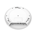 Punto de acceso Wi-Fi 6E tribanda GWN 802.11ax, con administración desde la nube gratuita o stand-alone.