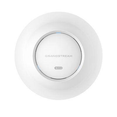 [224872] Punto de acceso inalámbrico Wi-Fi 6 para interiores GWN7662, MU-MIMO 4x4:4 con administración desde la nube gratuita o stand-alone.