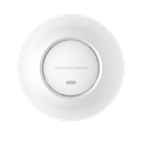 Punto de acceso inalámbrico Wi-Fi 6 para interiores GWN7662, MU-MIMO 4x4:4 con administración desde la nube gratuita o stand-alone.