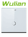 WULIAN SWITCHT1L - Apagador Inteligente / Touch, Conexión L / 1 Botón / 10 Amp /  Zigbee / Carga mínima 15 watts