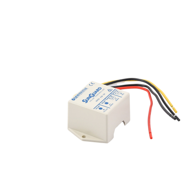 Controlador de Carga Solar PWM SunGuard 4.5 A / 12 VCC / Compensación de Temperatura / 100% Estado Sólido / -40°C a +85°C