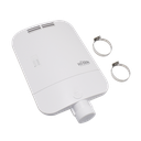 Switch PoE para exterior / No administrable / Con 4 puertos 10/100 Mbsp PoE af/at / 1 Puertos Uplink 10/100 MBPS /  Presupuesto 65 W / Ideal para Aplicaciones CCTV