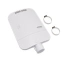 Switch PoE para exterior / No administrable / Con 8 puertos 10/100 Mbsp PoE af/at / 1 Puertos Uplink 10/100 MBPS /  Presupuesto 120 W / Ideal para Aplicaciones CCTV