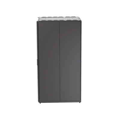 [190271] Gabinete Net-Access™ para Centros de Datos, 45UR, 800mm de Ancho, 1070mm de Profundidad, Fabricado en Acero, Color Negro 