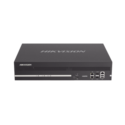 [229789] Decodificador de Vídeo de 10 Salidas HDMI 4K / Soporta hasta 160 Canales de Vídeo Simultáneos / Videowall