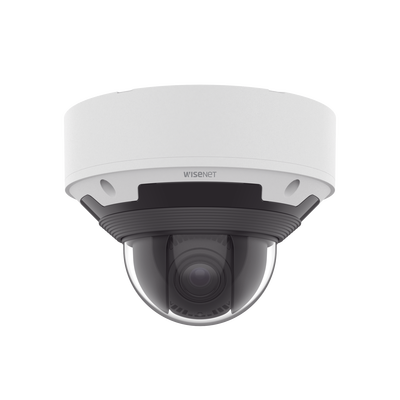 [225514] Cámara Domo 6MP con Inteligencia Artificial/ Lente Motorizado de 4.4 a 9.3mm/ WDR 120dB/ Ranura MicroSD hasta 1TB/ IP67/ IK10+/ NEMA4X/ IP6K9K