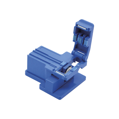 [228467] Mini Cleaver para fibra óptica / Capacidad de hasta 500 cortes / Precisión en cortes a 90° ± 0.03