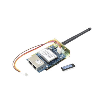 [163103] Kit de Comunicador WIFI/Ethernet para paneles PIMA HUNTERPRO-832 y CHIP para actualizar. Permite uso de App PIMALink 2.0 Gratuita. 