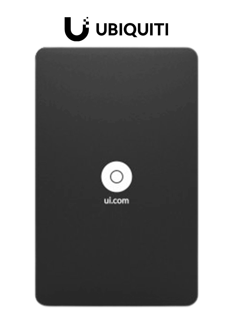 Pack de 20 tarjetas NFC para UniFi Access / Seguridad propietaria UniFi / Multicapa de encriptación / compatibles con lectores UA-LITE/UA-G2/UA-G2-PRO