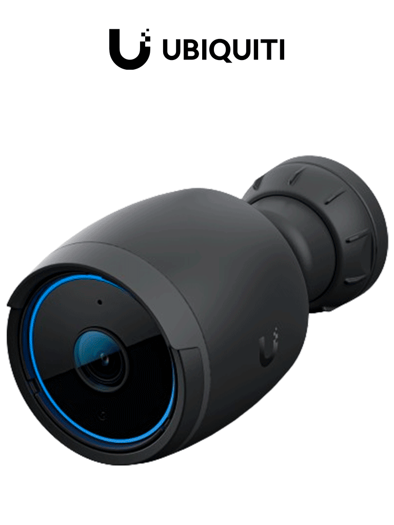 [UBI0030009] UBIQUITI UVC-AI-BULLET - Cámara IP bullet para exterior, 4 MP, Lente fijo, Iluminadores IR 25 mts, Microfono integrado, Deteccion avanzada IA #JO