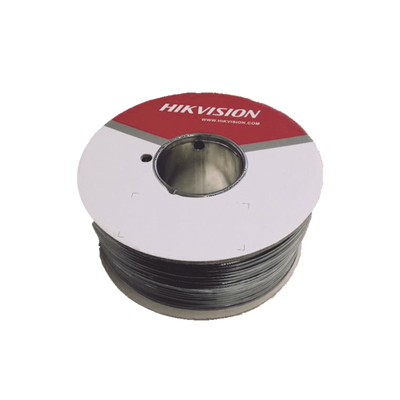 [229239] Cable Coaxial Siames (Mini RG59) + Alimentación / 90 Metros de Distancia / CCA / Soporta 1080p (2 Megapixel) hasta 4K (8 Megapixel)  / Uso Interior y Exterior 