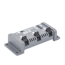 Controlador de Carga Solar PWM 10 A / 12 VCC / Desconexión Automática / IP22 / Protección Integral / Bajo Consumo 8 mA