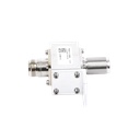 Protector RF Coaxial Para 10 - 1000 MHz de Ceja Frontal y Conectores N Hembra en Ambos Lados, 50 Ω