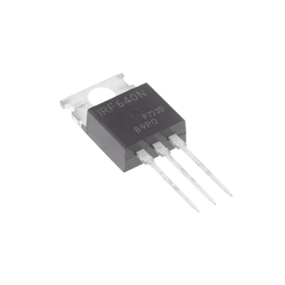 [19558] MOSFET Canal-N, 200 Volt, 18 A, TO-220AB.