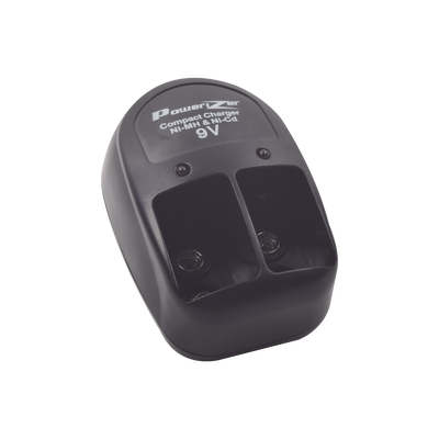 [9640] Cargador y batería recargable de 9 Vcc para detector portátil RANGER1000 / RANGER15000