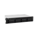 Servidor Nas para rack de 8 bahías / Hasta 192 TB