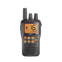 Radio Marino Portátil VHF, flotante y sumergible, Rx: 156.050-163.275MHz Tx: 156.025-157.425MHz, cumple con los canales marinos Internacionales, de EUA y Canadá