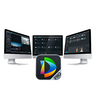 DAHUA DSSHOTSTANDBY Licencia hot standby, compatible con 1 servidor principal + 1 servidor hot standby.