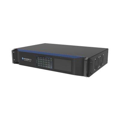 Amplificador de Señal Celular restaurado, ENTERPRISE 4300/ Para Montaje en RACK/ Mejora la Señal Celular de Múltiples Operadores/ Puede cubrir áreas de hasta 4800 metros cuadrados. 