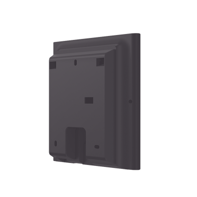 Terminal Min Moe WiFi con Batería de Respaldo / Administrable por Smartphone o Nube /  Acceso y Asistencia /  Huella, Facial y Tarjetas MIFARE /  500 rostros y 1,000 Huellas y Tarjetas / Detección de Cubrebocas / Hik-Connect Teams / HIK-IA